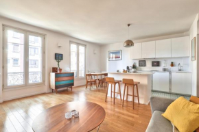 GuestReady - Bright and Spacious Apt for 2pax in the 10th arrond